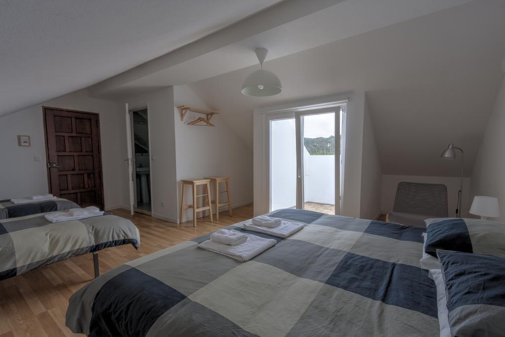 Homemoel Local Accomodation Al Sao Pedro De Moel Cameră foto